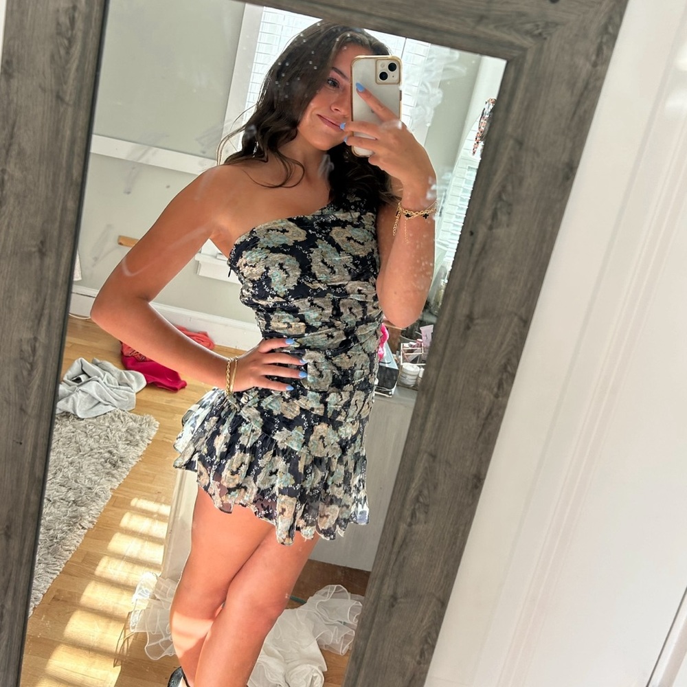LoveShackFancy Zietta Dress